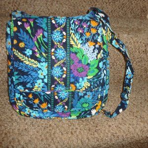 Vera Bradley Mailbag Crossbody